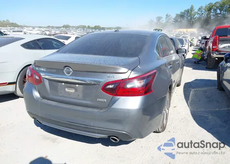 2018 Nissan Altima 2.5 Sr из США, поврежденный, VIN 1N4AL3AP4JC290399